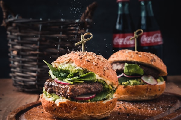 Veggie Burger